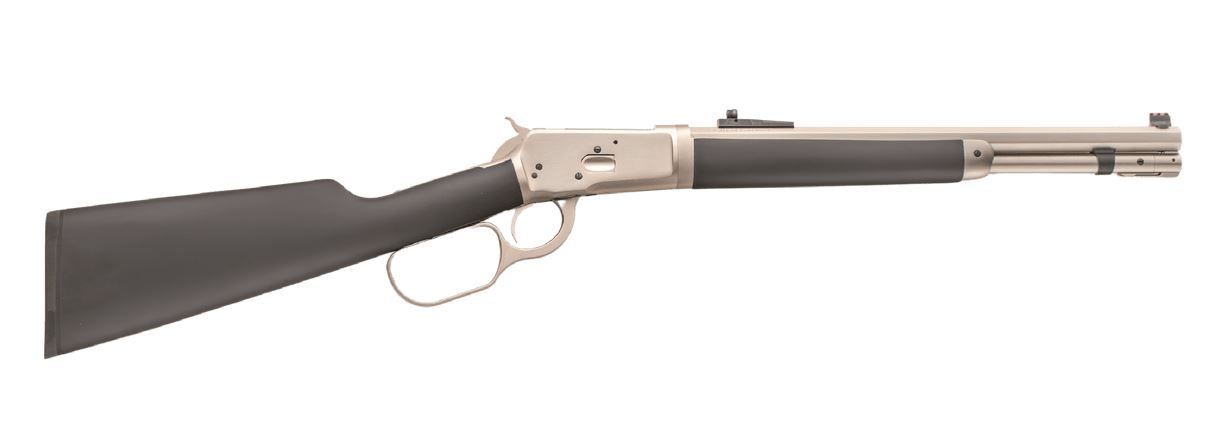Taylor's & Company 1892 Alaskan Td 357mag Chrome