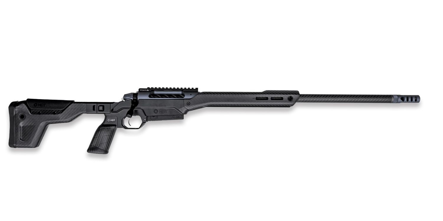 Weatherby 307 Alpine Mdt Carbon 280ai