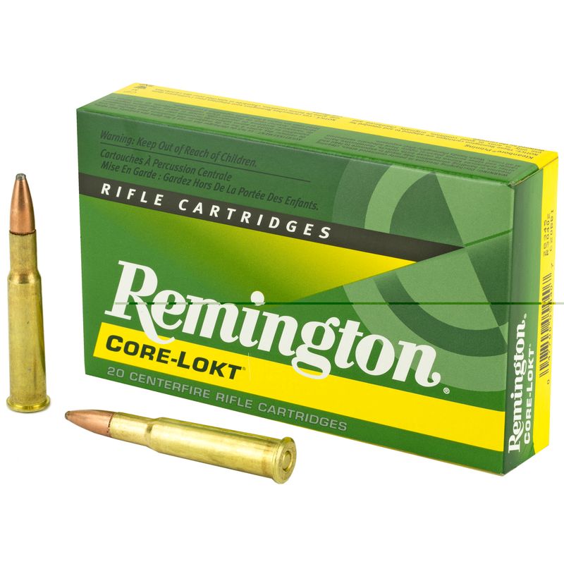 Rem 30-40krag 180gr Psp Cl 20/200 Rem 30-40krag 180gr Psp Cl 20/200