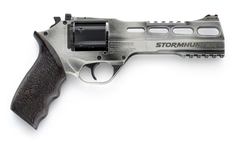 Chiappa Firearms Rhino Stormhunter 60ds 357mag Chiappa Firearms Rhino Stormhunter 60ds 357mag