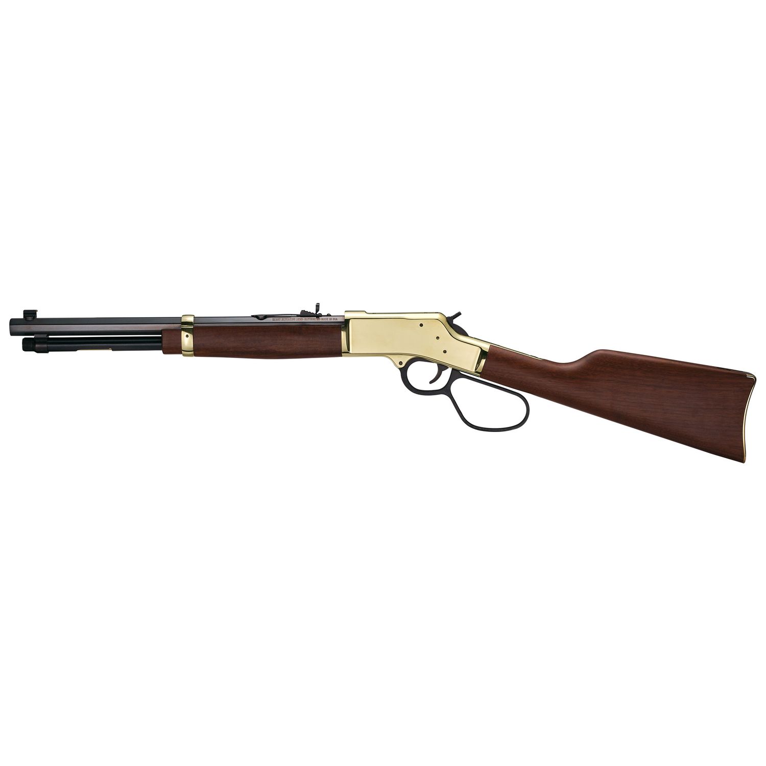 Henry Big Boy Brass 357mag 16.5" 7rd