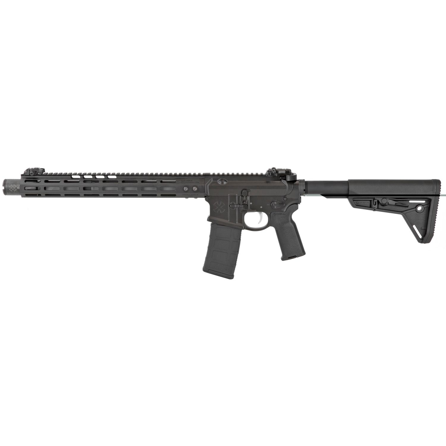 Noveske G4 Infidel 13.7pb Mlok 30rd