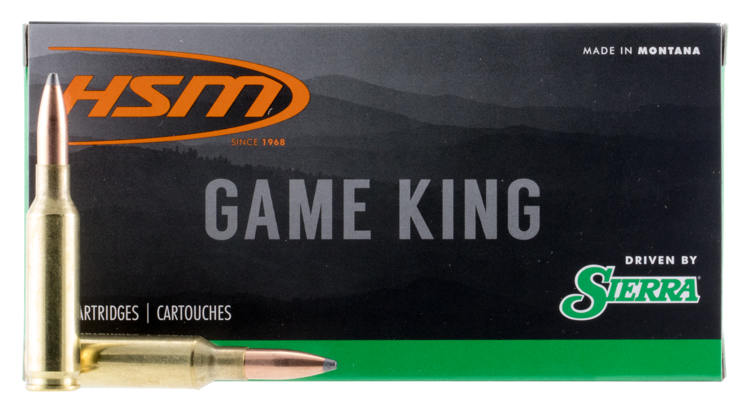 Hsm Game King, Hsm 303brit4n    303brt  180 Ph              20/20