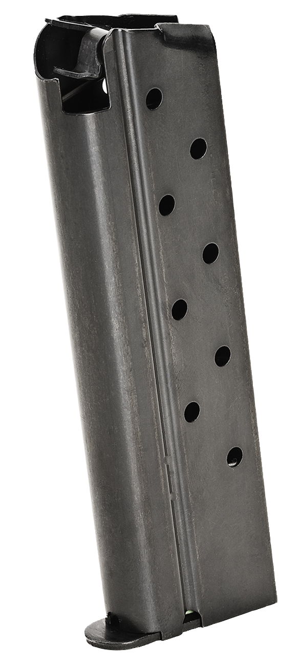 Springfield Armory 1911, Spg Pi6095       Mag 38sup   Bl      9r