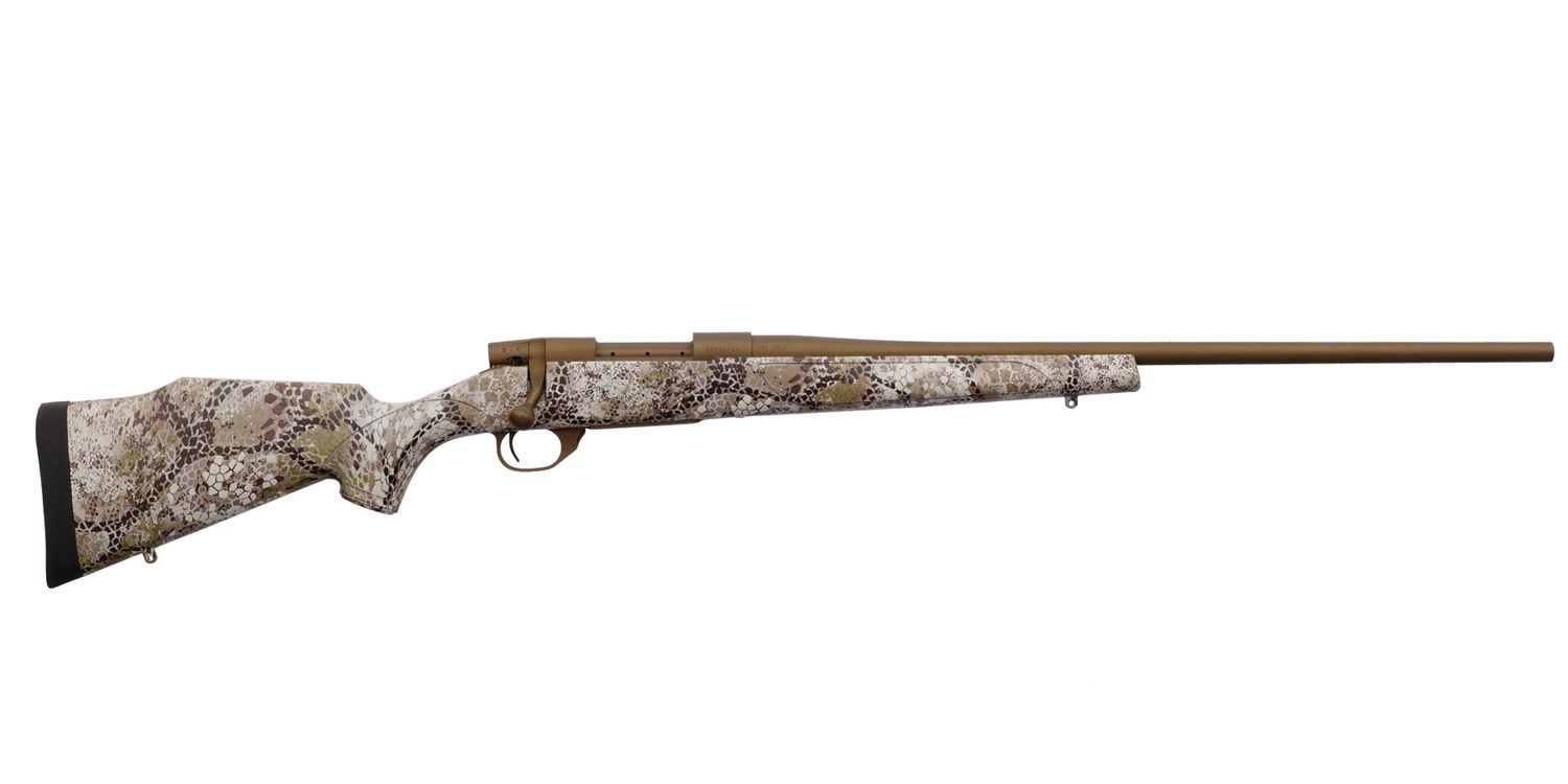 Weatherby Vanguard Badlands 300win 24"