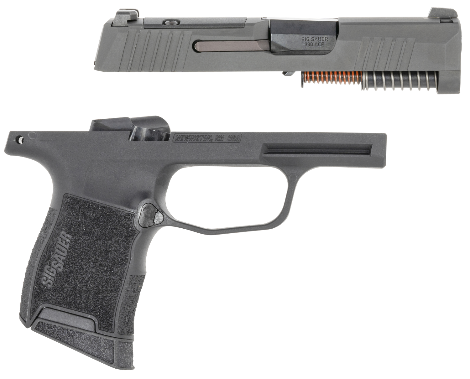 Sig Sauer P365, Sig 8900719     P365  380 Calxchng Sl 3.1 Blk