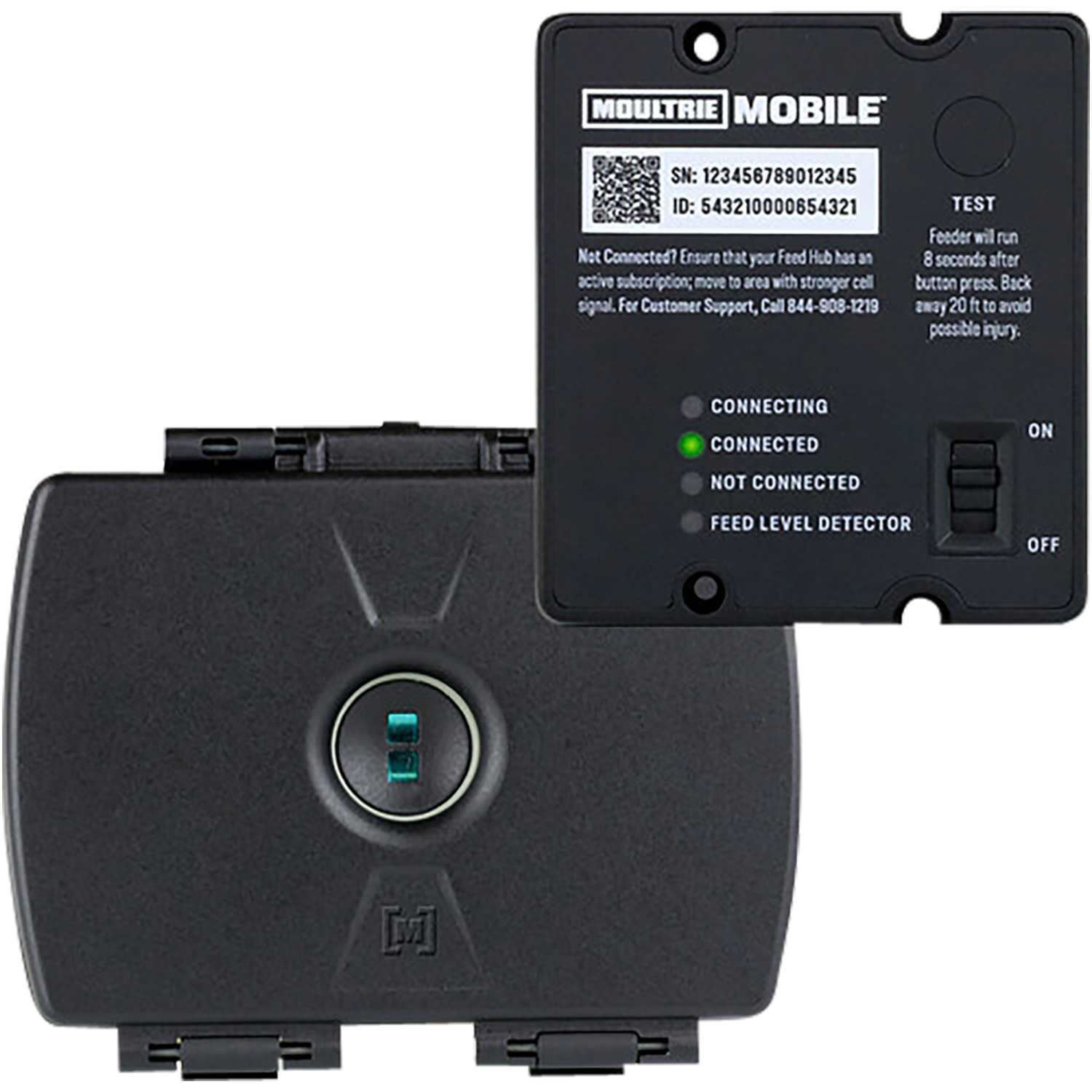 Moultrie Feed Hub, Mou Mmf-15056 Feed Hub