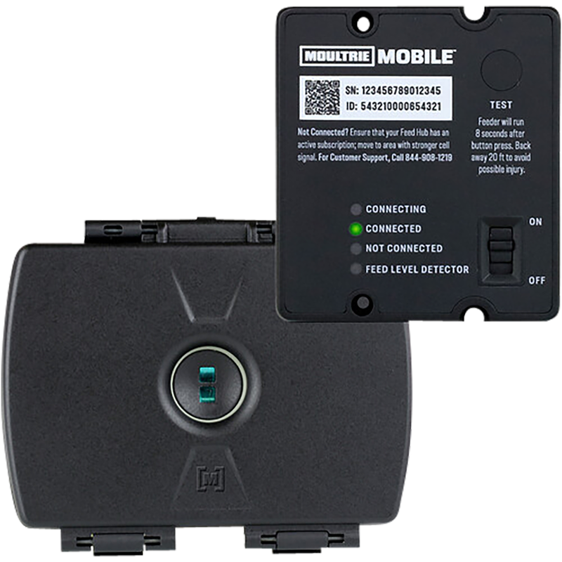 Moultrie Feed Hub, Mou Mmf-15056 Feed Hub Moultrie Feed Hub, Mou Mmf-15056 Feed Hub