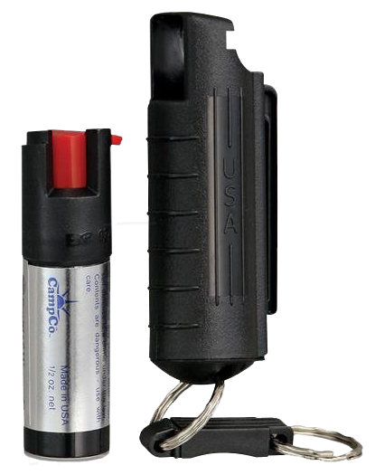S&w Pepper Spray Pepper Spray, Camp 1403         Sw Pepper Spray .5oz  W/case