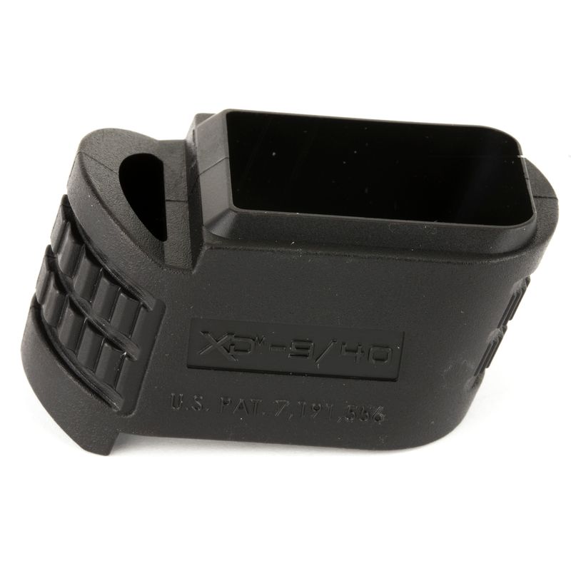 Sprgfld Mag Xtension Xdm9/40 Bkstp 2 Sprgfld Mag Xtension Xdm9/40 Bkstp 2