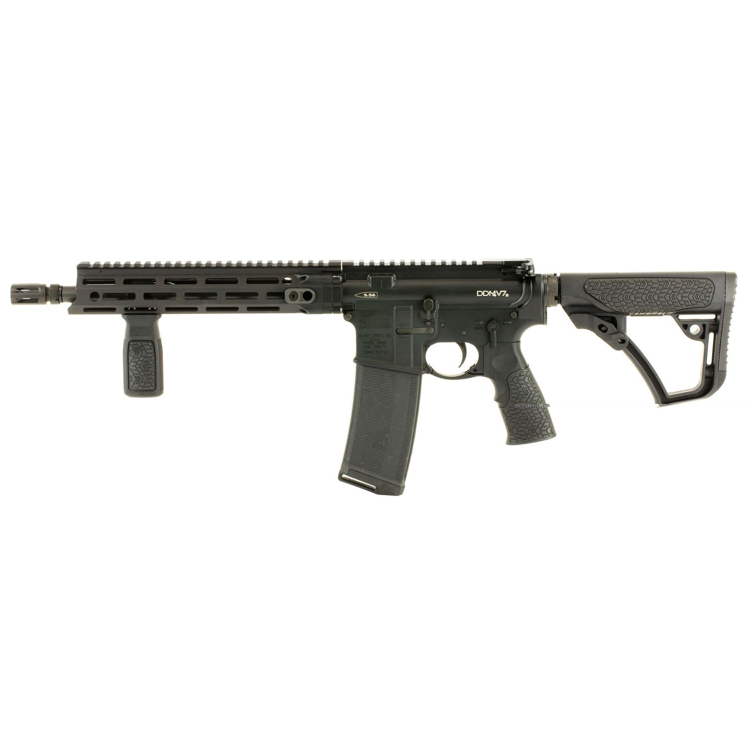 Dd M4v7s Sbr 556 Nato 11.5" Blk