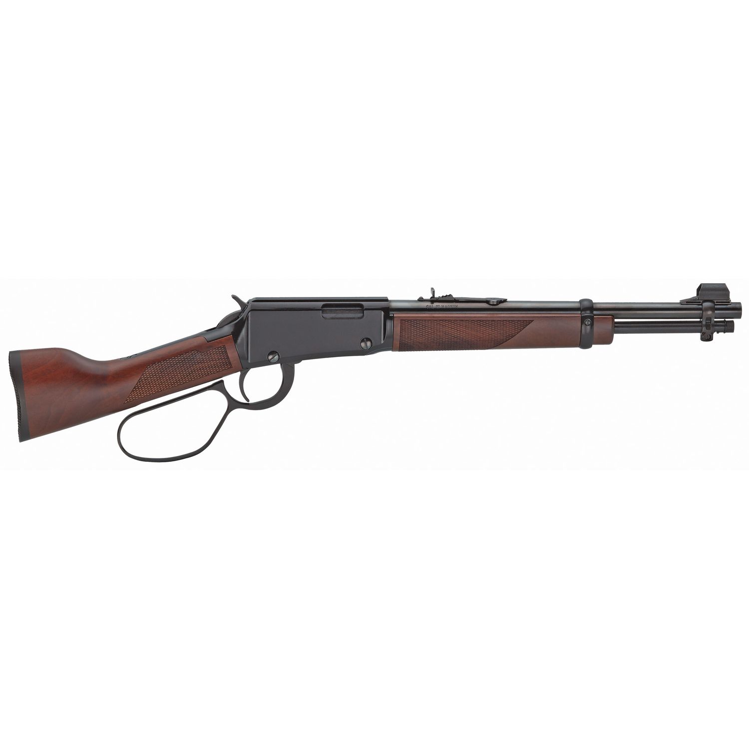 Henry Mare's Leg 22wmr 12.9" Bl Pstl