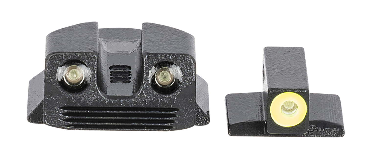 Mepro Usa Llc Hyper-bright, Mepro 412293121  Hyperbright Kimbr Micro 9 Ylw/grn
