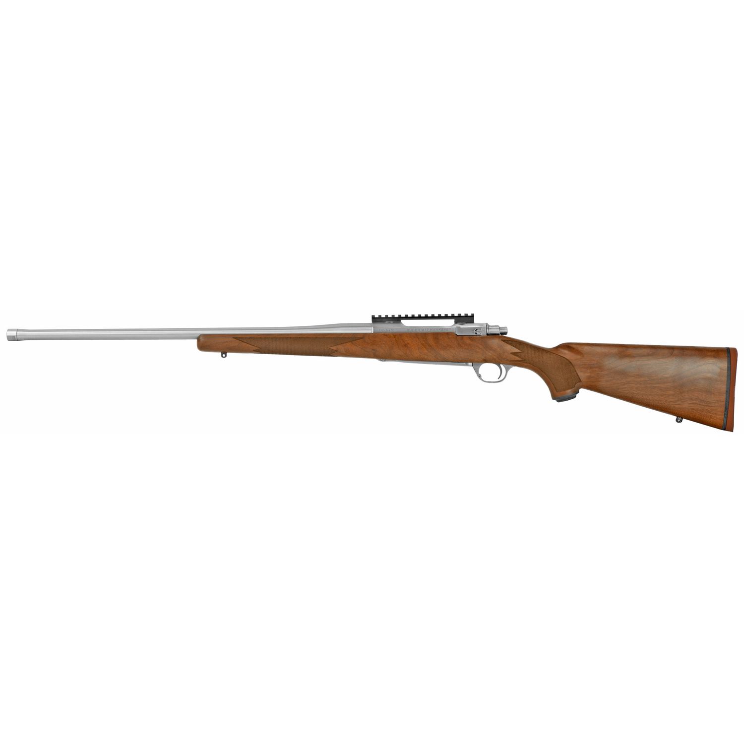 Ruger Hkweye Wlnt 6.5crd 22" Ss 4rd