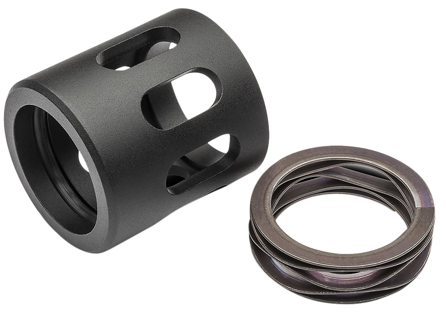 Advanced Armament Company Fixed Barrel Spacer, Aac 64747  Spacer Fixed Barrel Ti-rant  45/9m Hd
