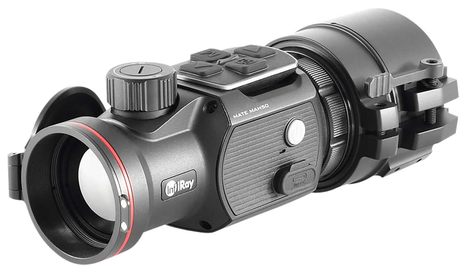 Iray Usa Llc Mate 640, Infiray Iraymah50  Mate 640 3x 50mm Clip-on Ther