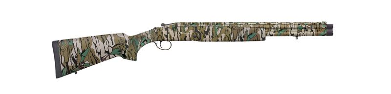 Mossberg Silver Reserve Tky 12/20 Mogl Mossberg Silver Reserve Tky 12/20 Mogl