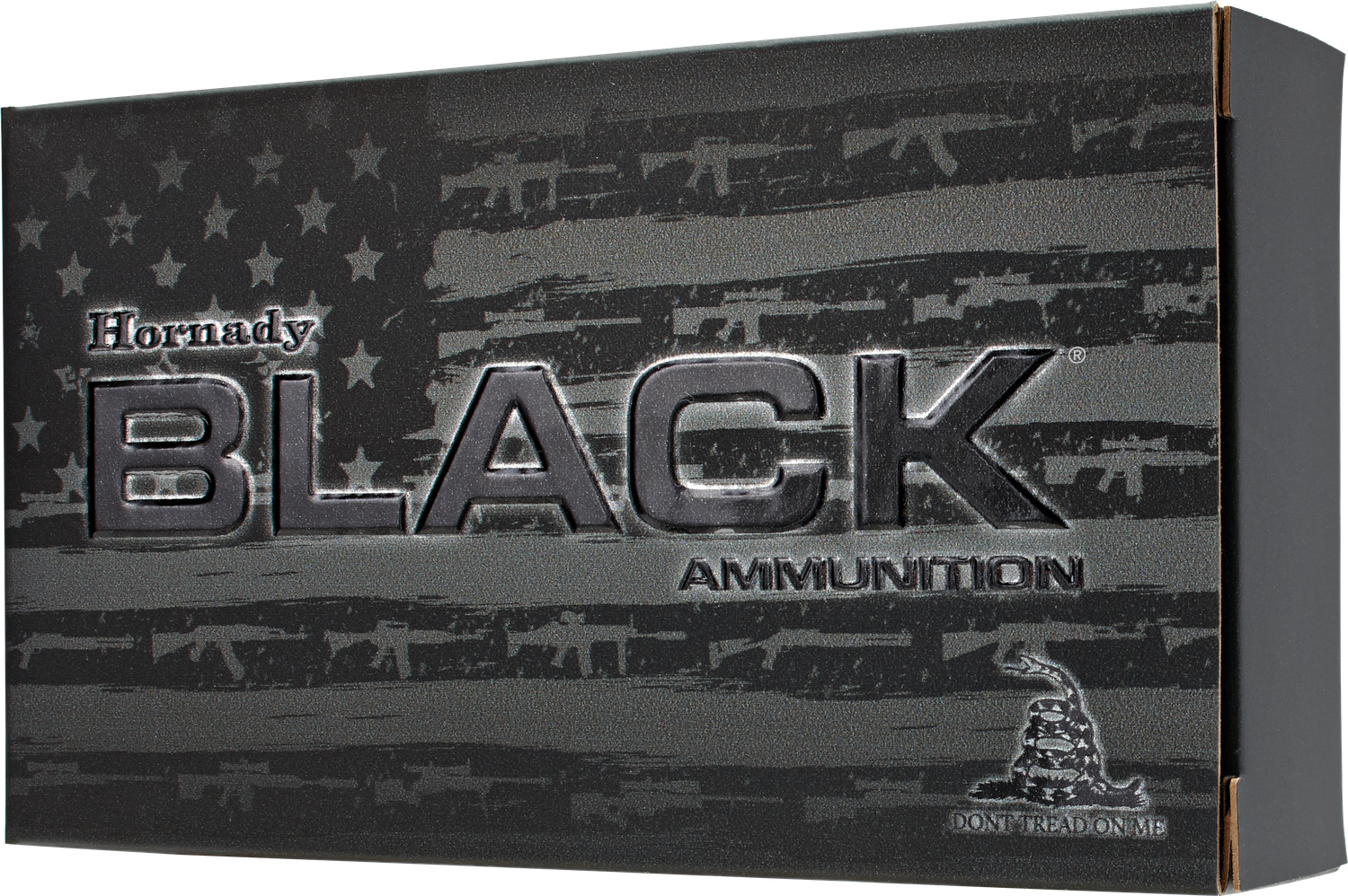 Hornady Black, Horn 81247  Black     5.45x39  60 V-max      20/10