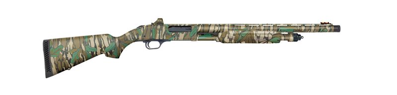 Mossberg 835 Tky 12/24 Mogl 3.5 Mossberg 835 Tky 12/24 Mogl 3.5" Optic