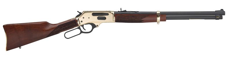 Henry Repeating Arms Lever Act Sidegate 360bh Brass Henry Repeating Arms Lever Act Sidegate 360bh Brass