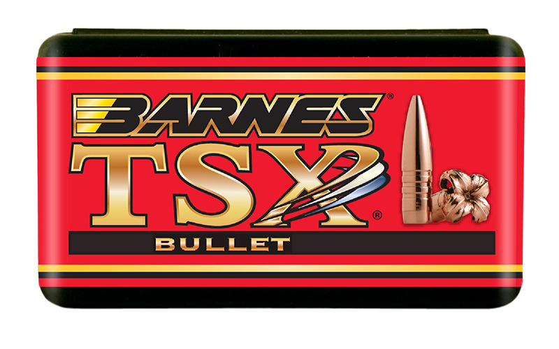 Barnes Bullets Tsx, Brns 30246     .264   130 Tsx Fb               50
