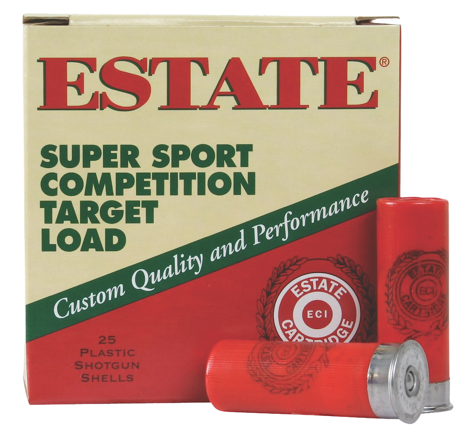 Estate Super Sport, Est Ss12h8  Ssp Comp Tgt 12 2.75 8sht  1-1/8 25/10