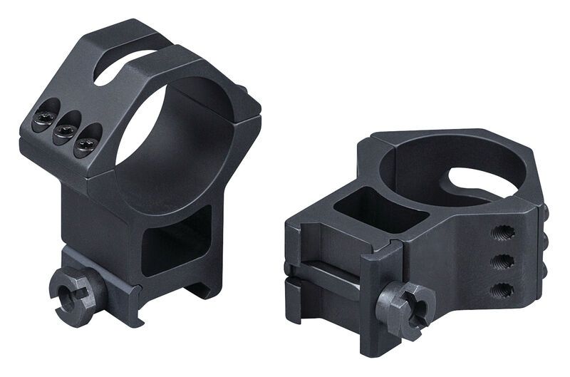 Weaver Six Hole Rings 1" High