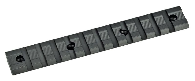 Weaver Base Multi Slot Cva Optima