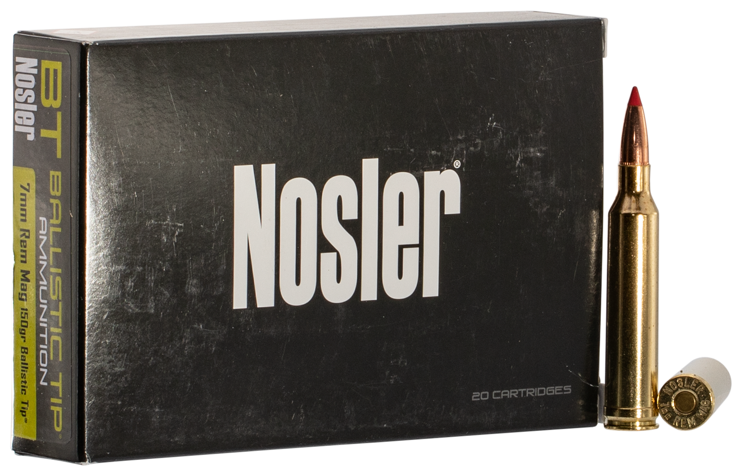 Nosler Ballistic Tip, Nos 40045 Blstc  7mm Rem 150 Bt              20/10