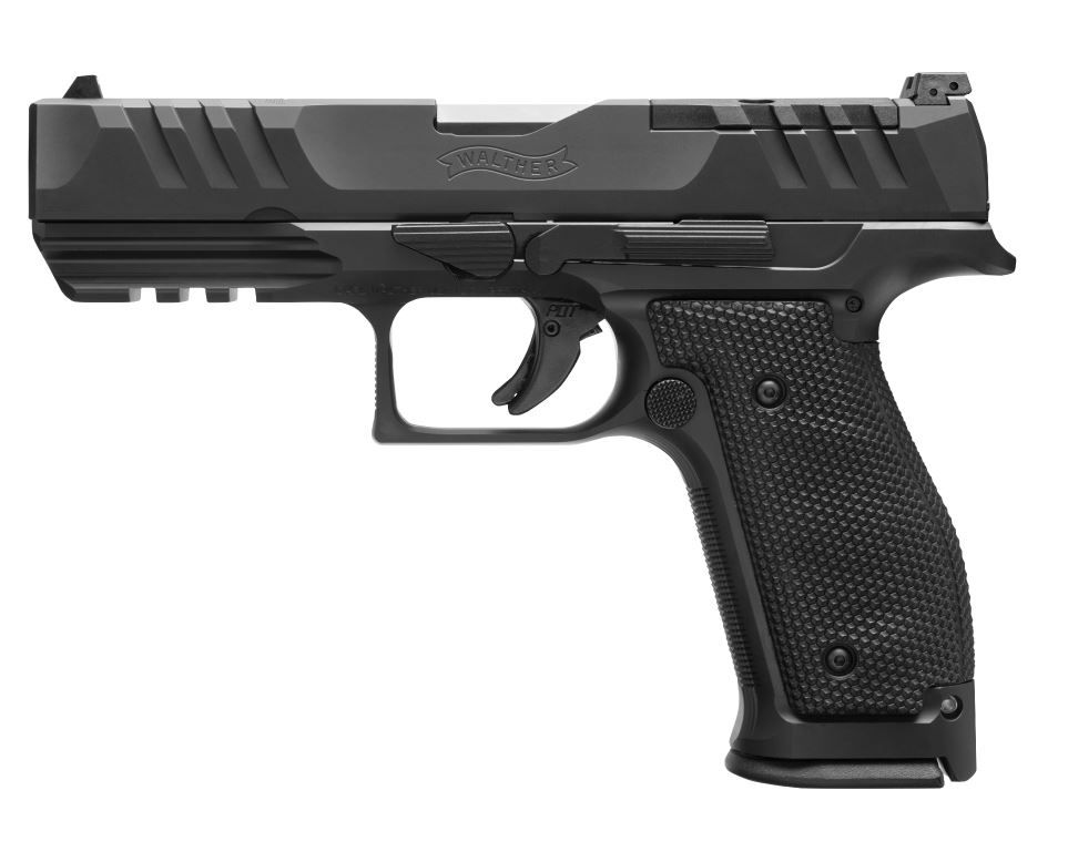 Walther Arms Pdp Sf 9mm 4.5" 18+1 Or