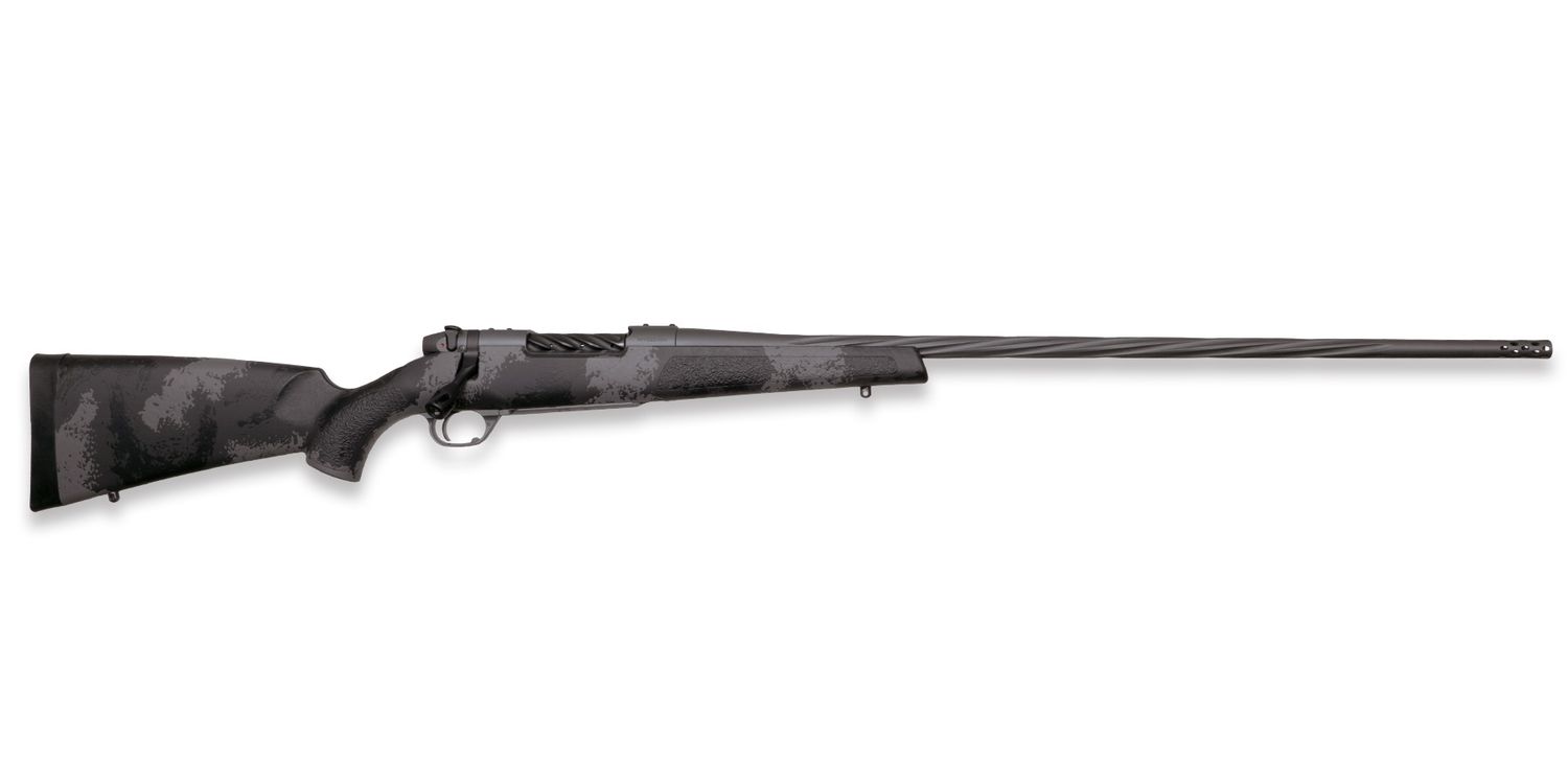 Weatherby Mark V Live Wild 7mm Prc 24"