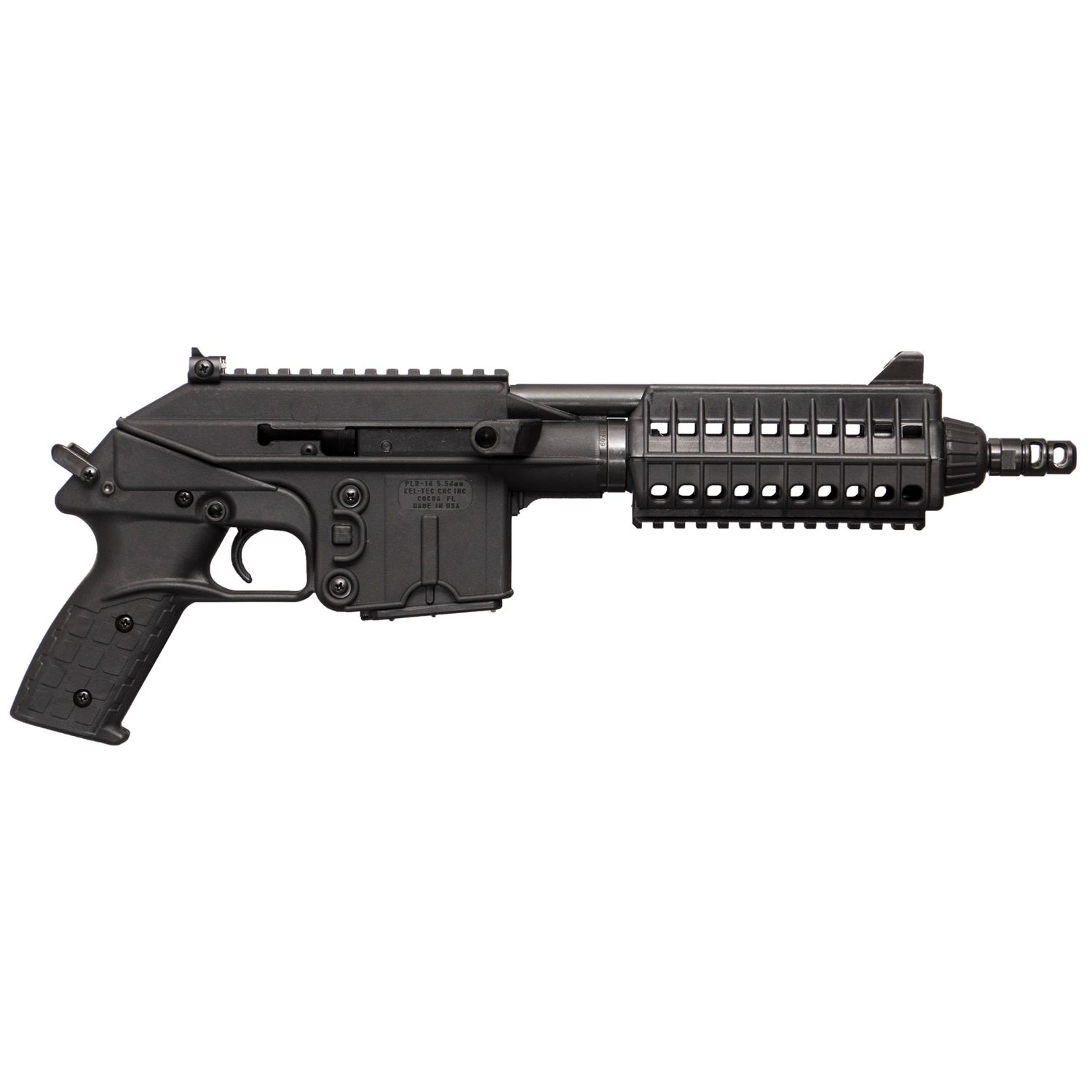 Keltec Plr16 Pstl 5.56 9.2" W/hndgrd