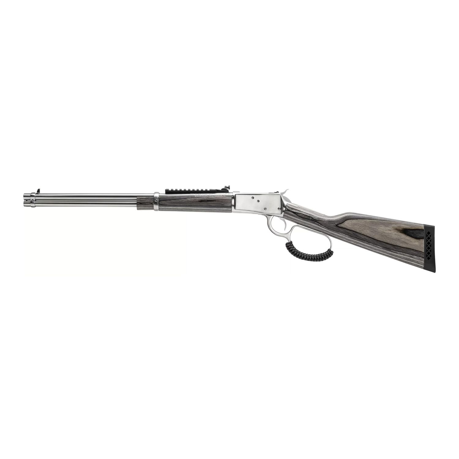 Rossi R92 357mag 20" 8rd Ss/laminate