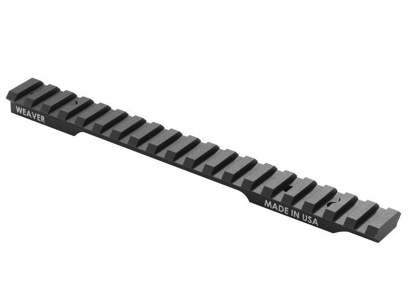 Weaver Base Tactical Ext Rem 700 Sa