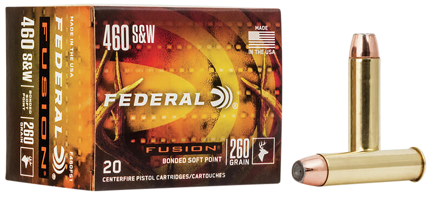 Federal Fusion, Fed F460fs1        460sw   260 Fus           20/10