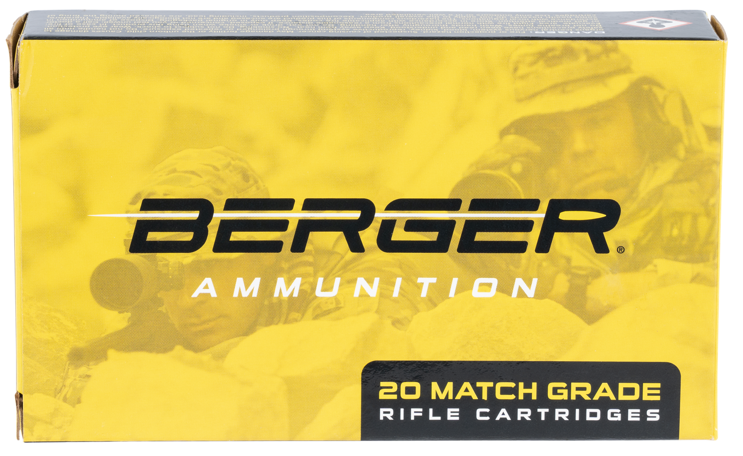 Berger Bullets Target, Berg 31011   6.5crd  140gr Hybrid Hunter     20/10