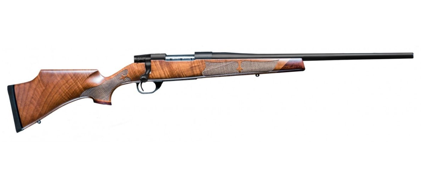 Weatherby Vanguard Camilla 308win Bl/wd