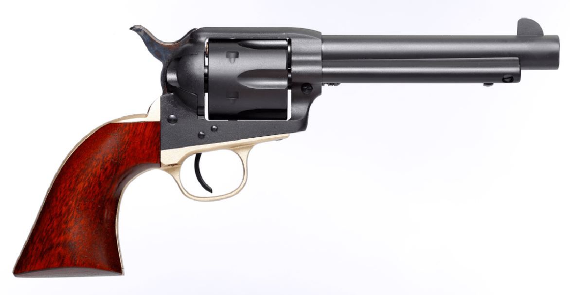 Taylor's & Company Old Randall .45lc 5.5" Bl/wd