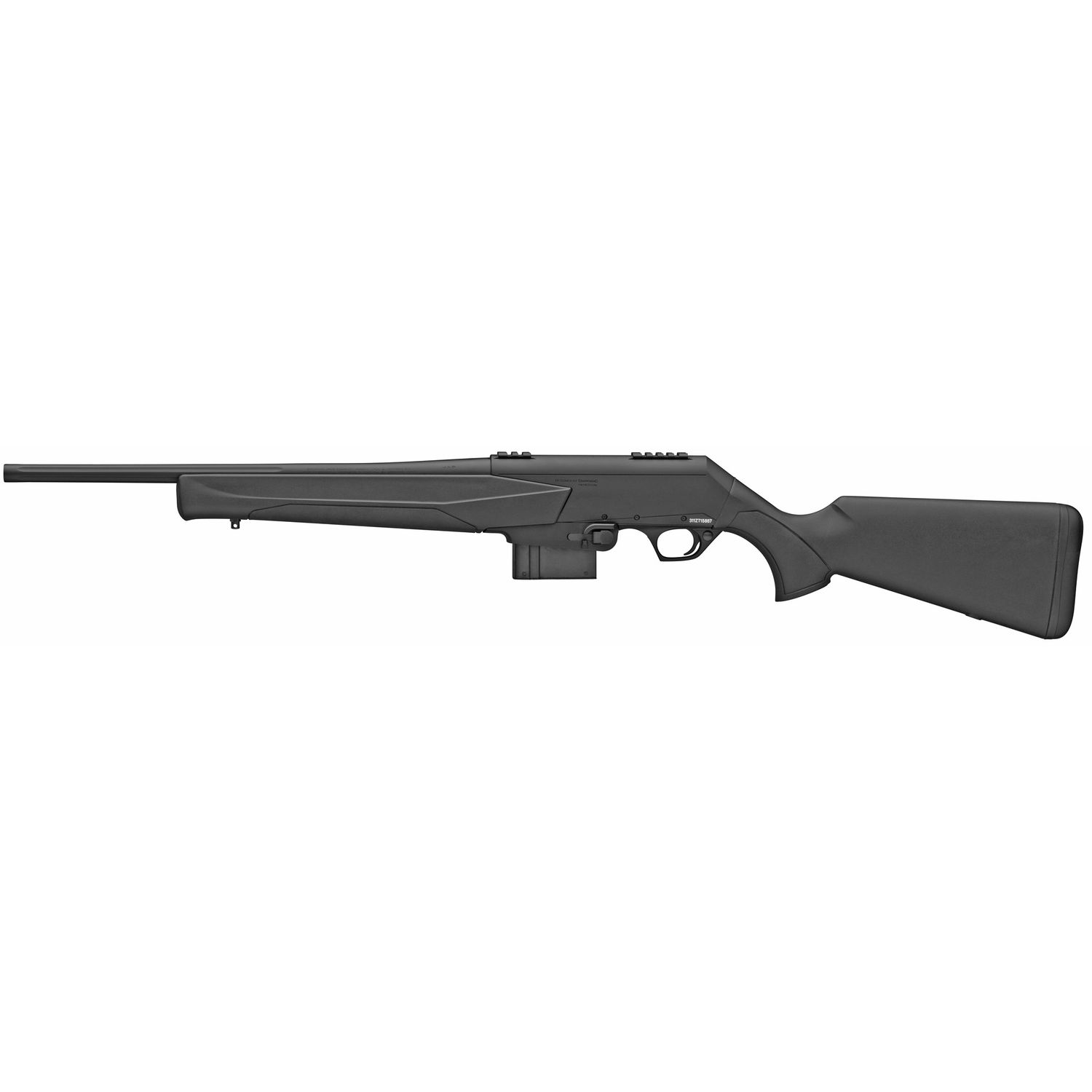 Brn Bar Mk3 Dm 308win 18" 10rd Blk