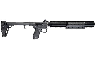 Keltec Sub Cqb 9mm For Glk19 Blk