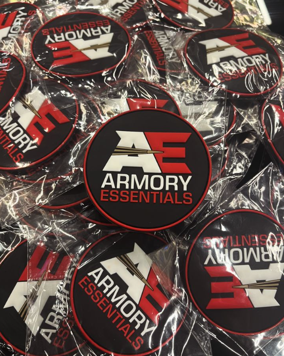 Armory Essentials Velcro Patch