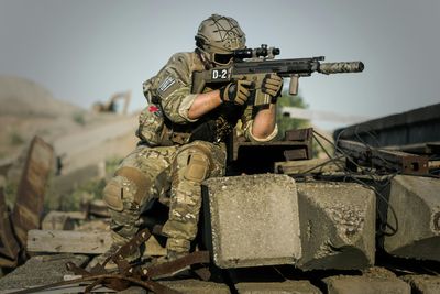 Rifles