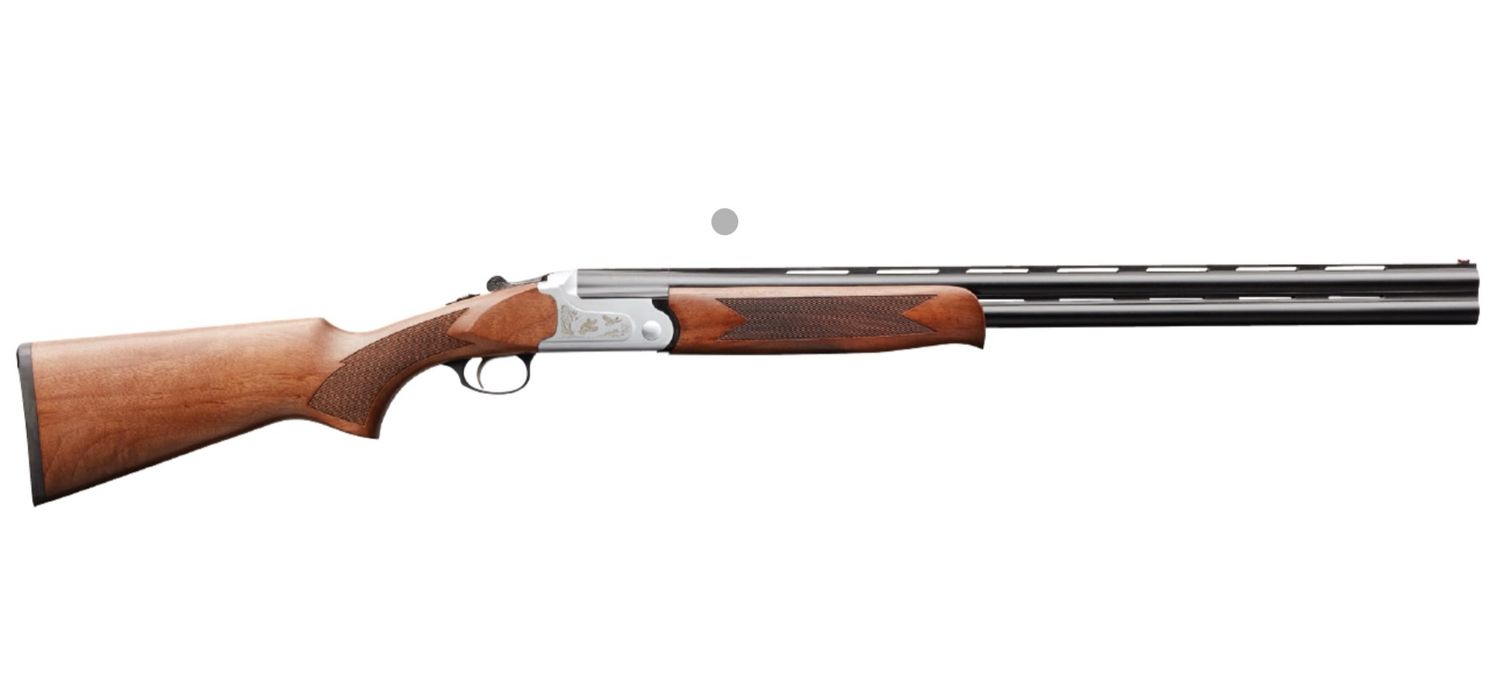 C.daly 202 O/u 12ga-3" 28" Wht