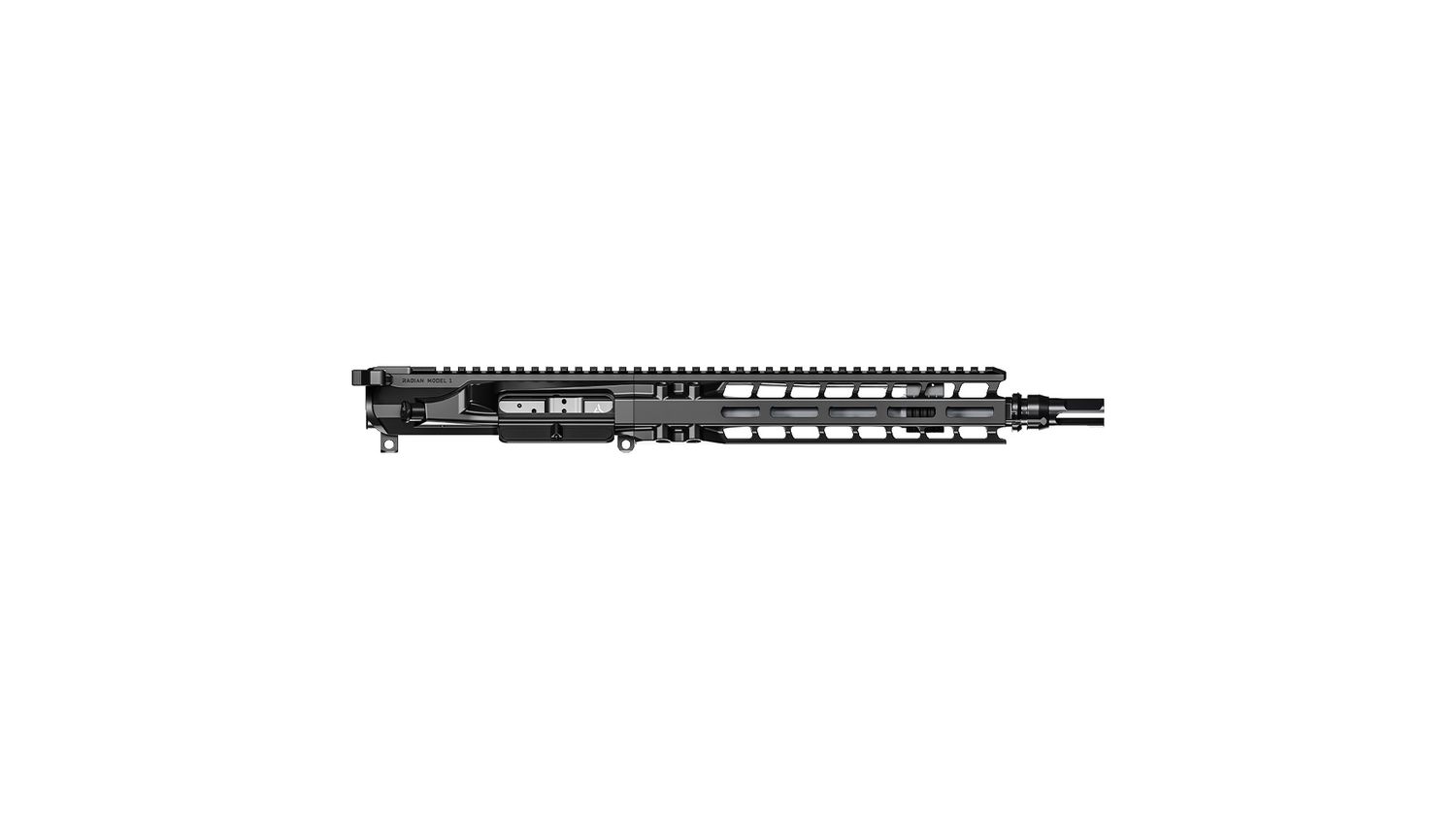 Radian Weapons Model 1 Upper 223wyl 10.5" Blk