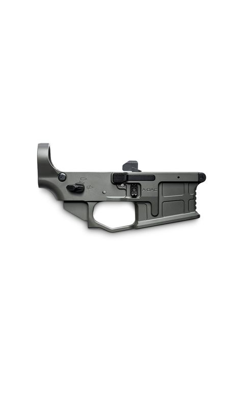Radian Weapons Model 1 Adac-15 Lower Grey