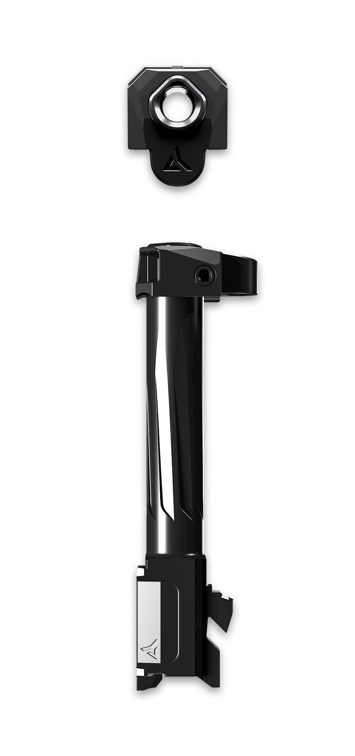 Radian Weapons Afterburner+ramjet G43x Blk