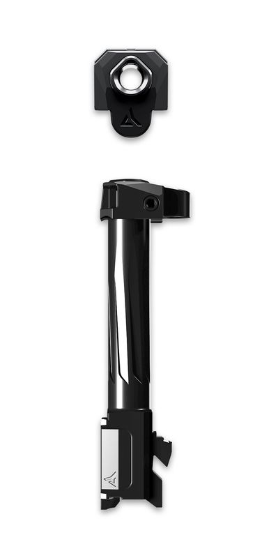 Radian Weapons Afterburner+ramjet G43x Blk