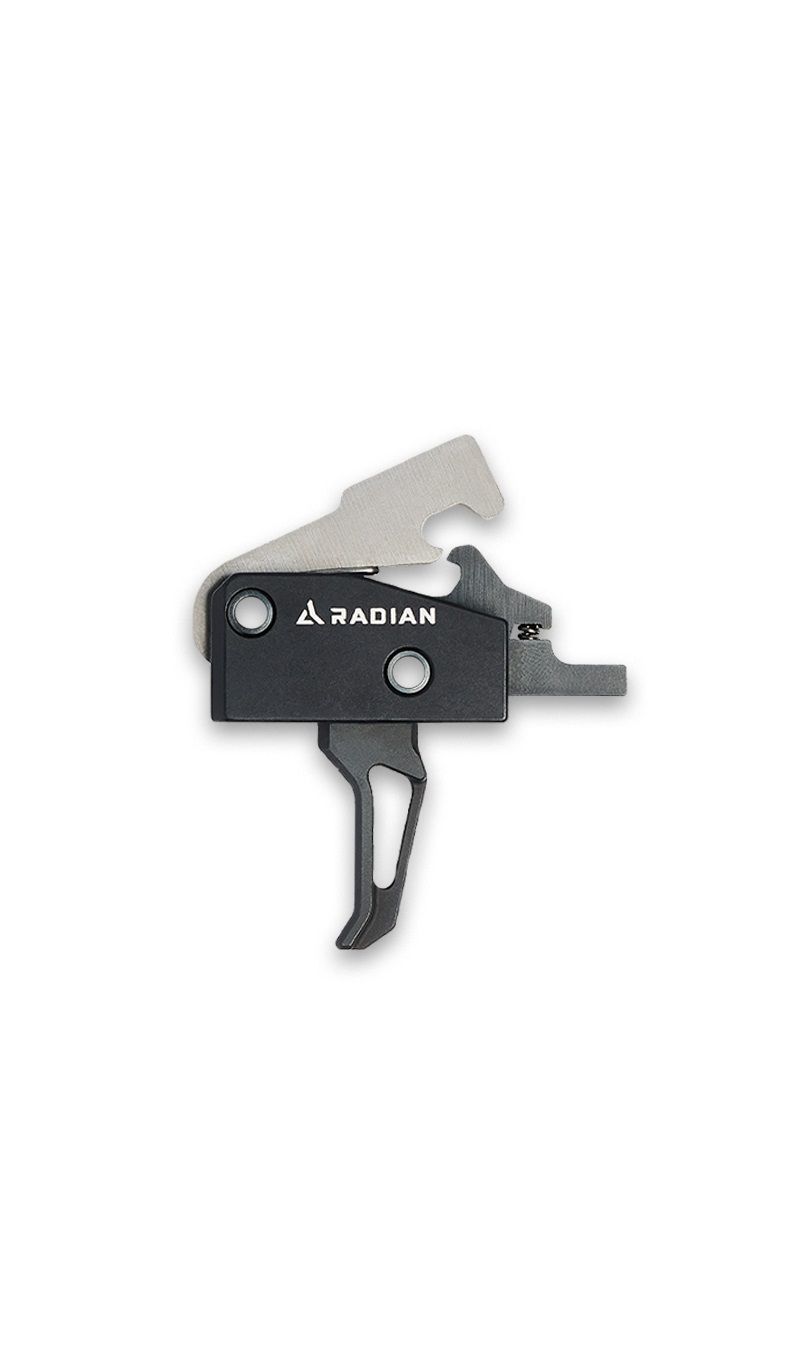Radian Weapons Vertex-fb Trigger Ar15 Black