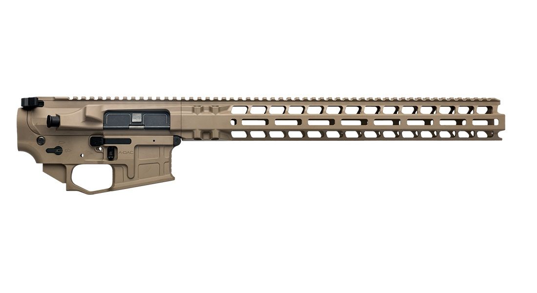 Radian Weapons Model 1 Builder Kit 15.5" Odg
