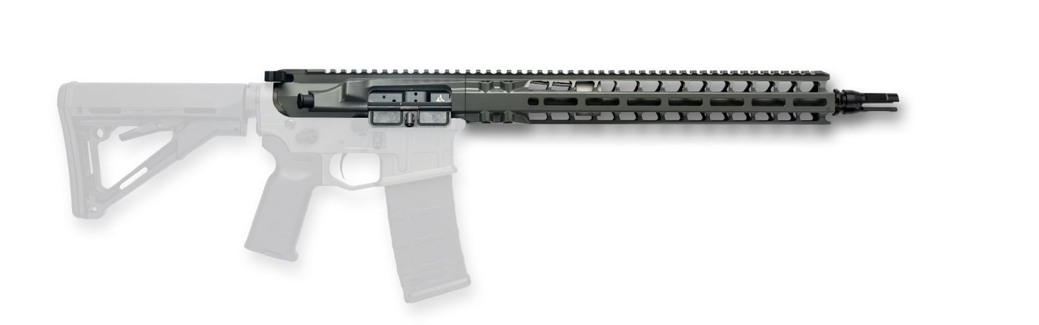 Radian Weapons Model 1 Upper 223wyl 14.5" Gry